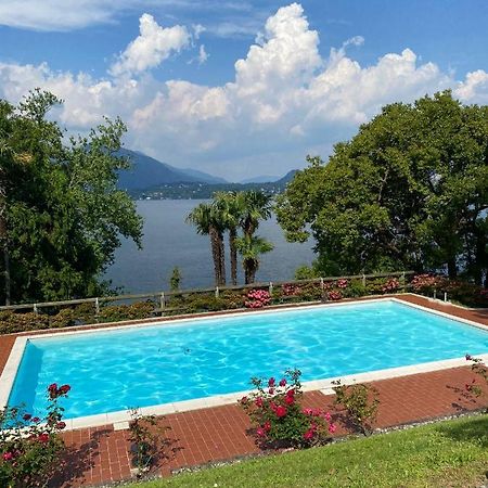 La Suite Dell'Artista Swimming Pool And Air Conditioning Stresa Buitenkant foto