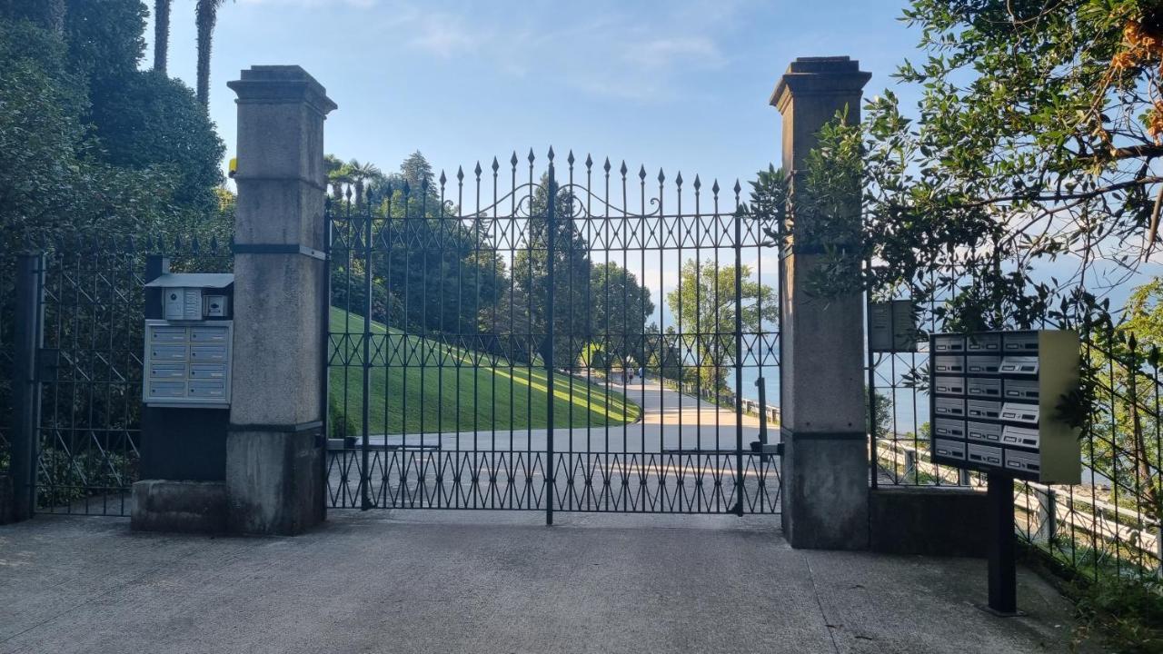 La Suite Dell'Artista Swimming Pool And Air Conditioning Stresa Buitenkant foto